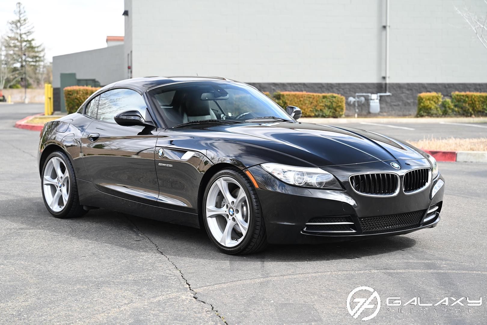 2012 BMW Z4 sDrive28i