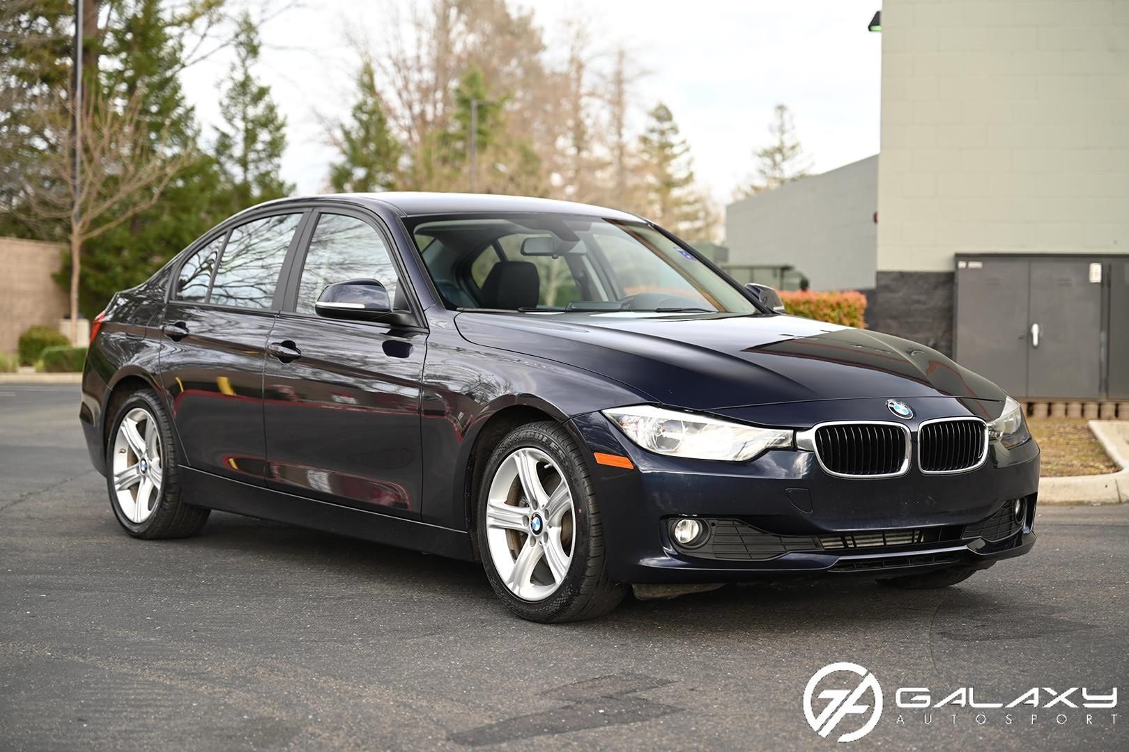 2014 BMW 3 Series 320i