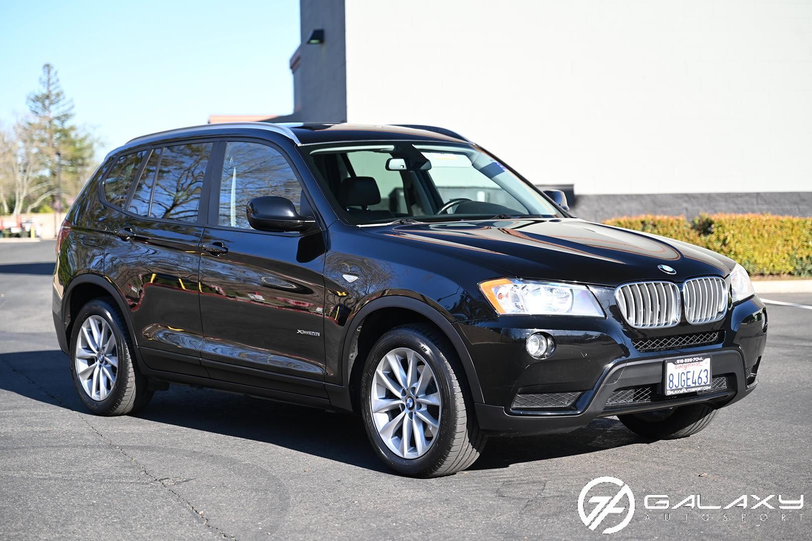 2013 BMW X3 xDrive28i