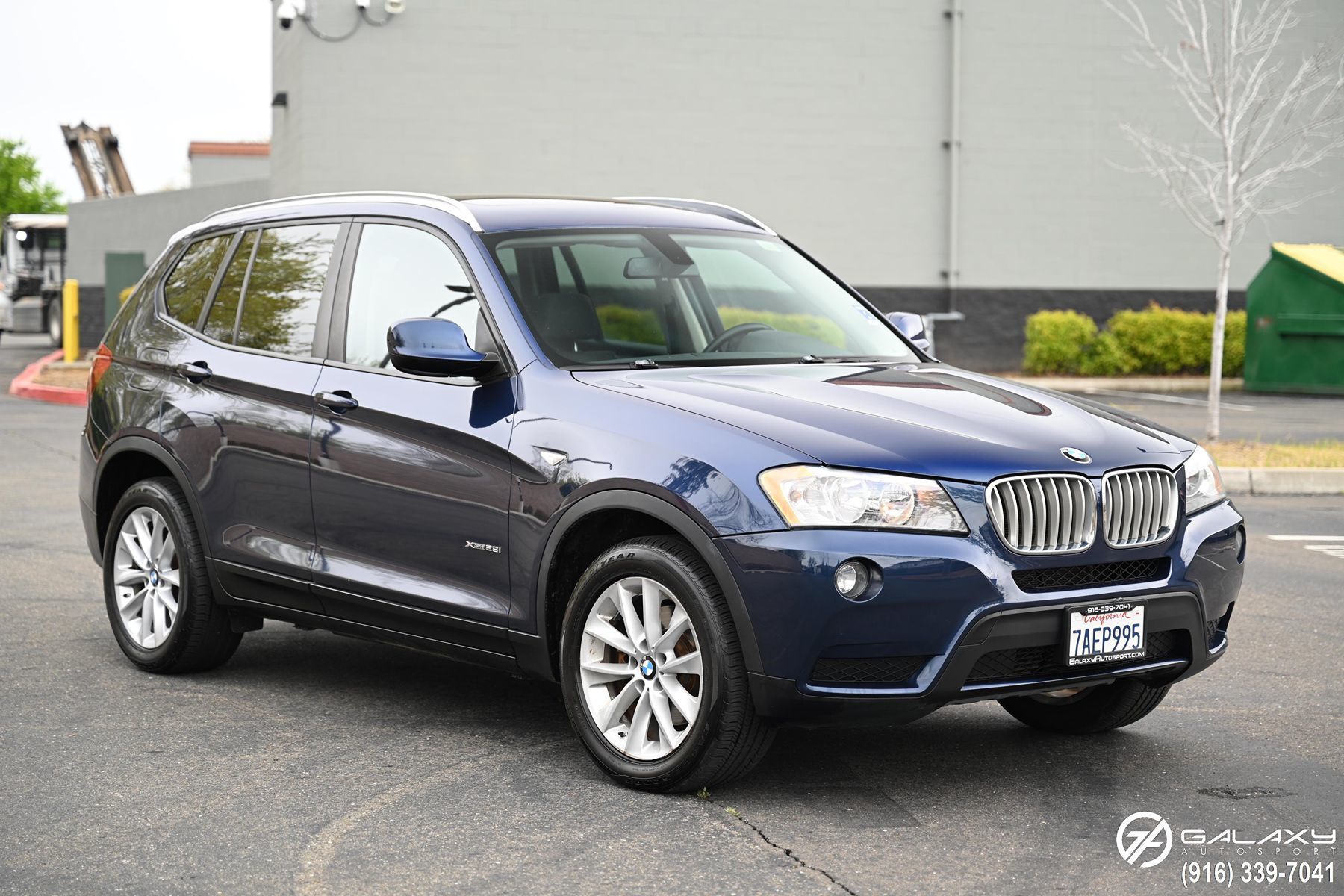 2013 BMW X3 xDrive28i