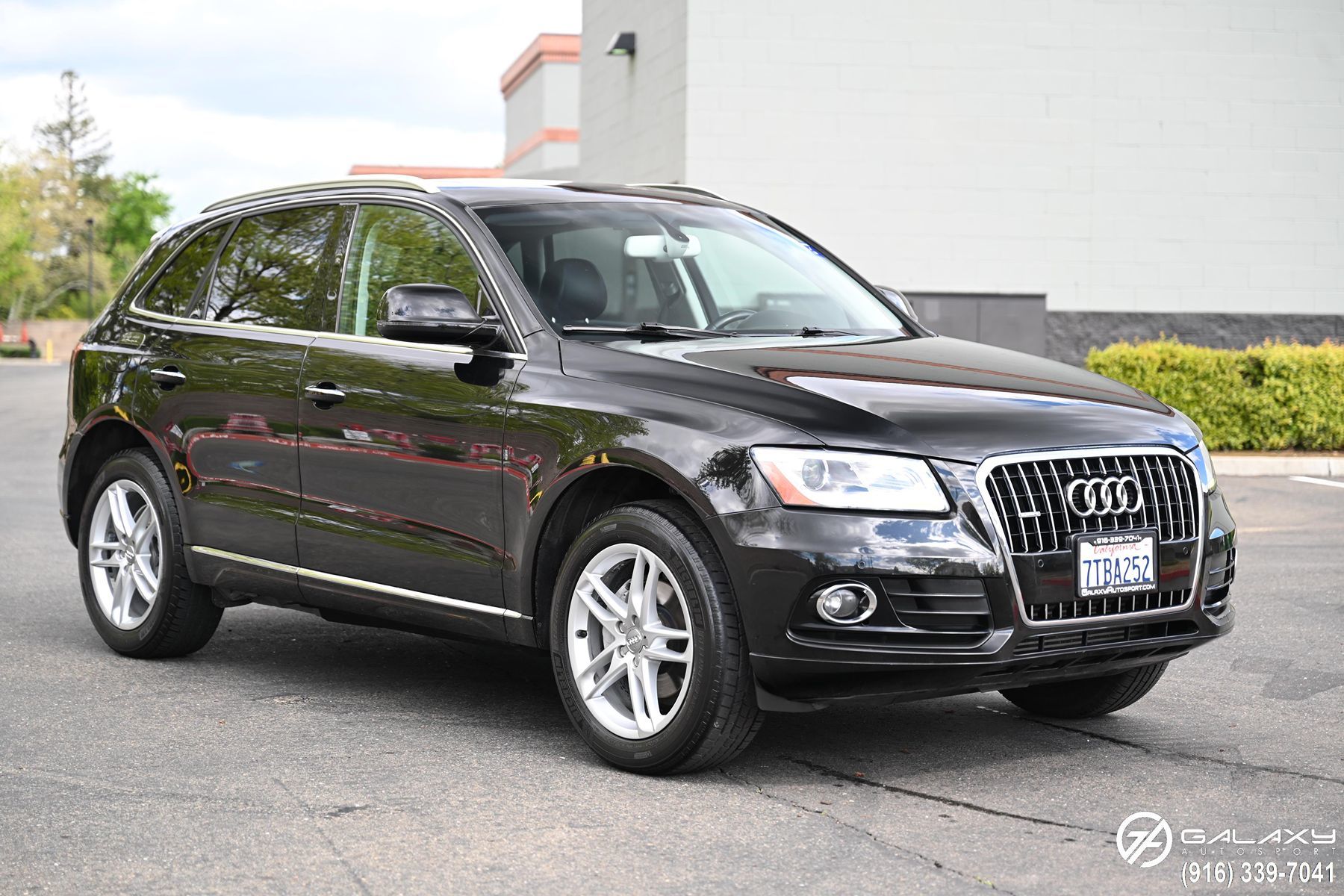 2016 Audi Q5 Premium Plus