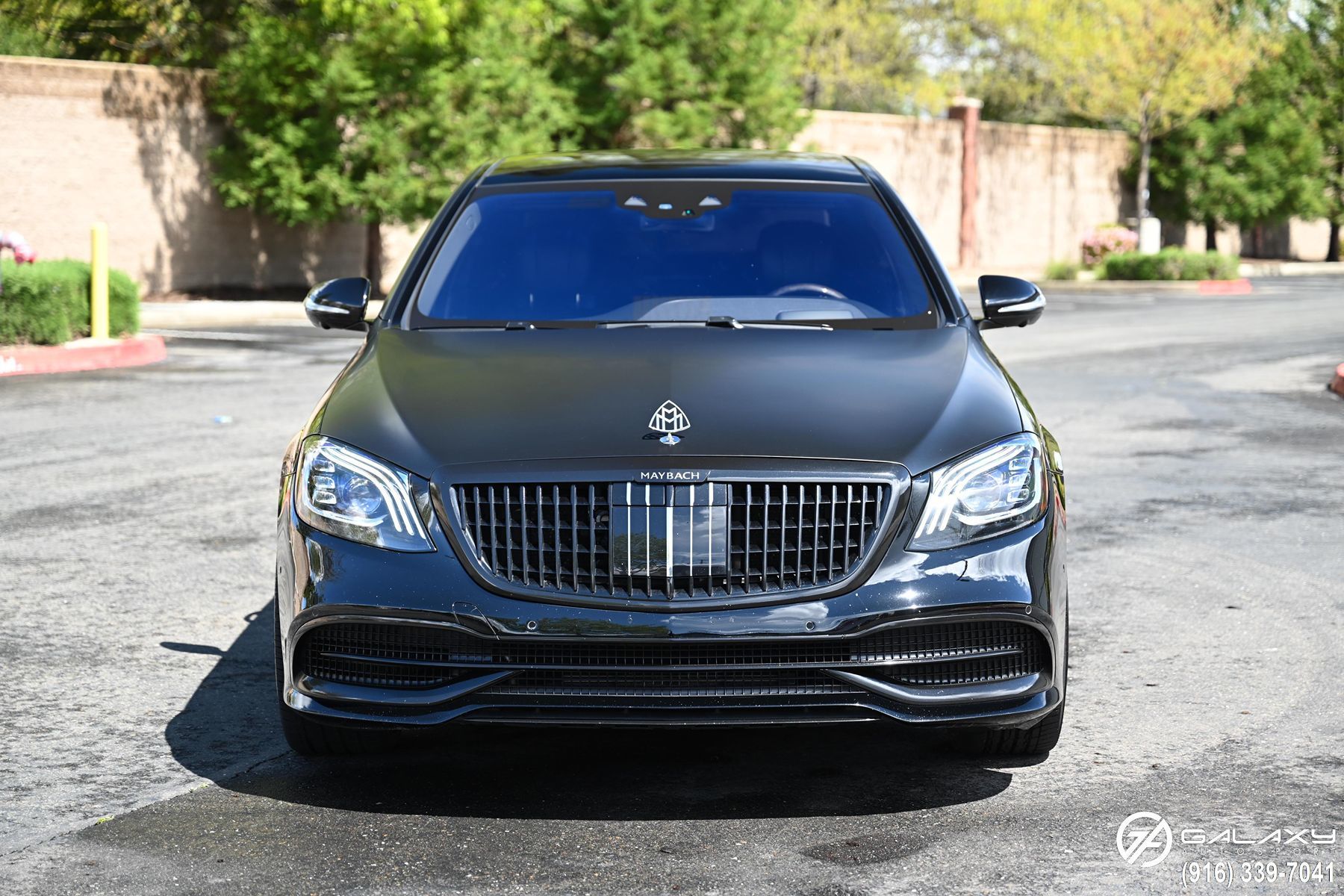 Sold 2018 Mercedes-Benz Maybach S 560 4MATIC Sedan in Sacramento