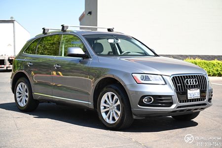 2016 Audi Q5 Premium Plus