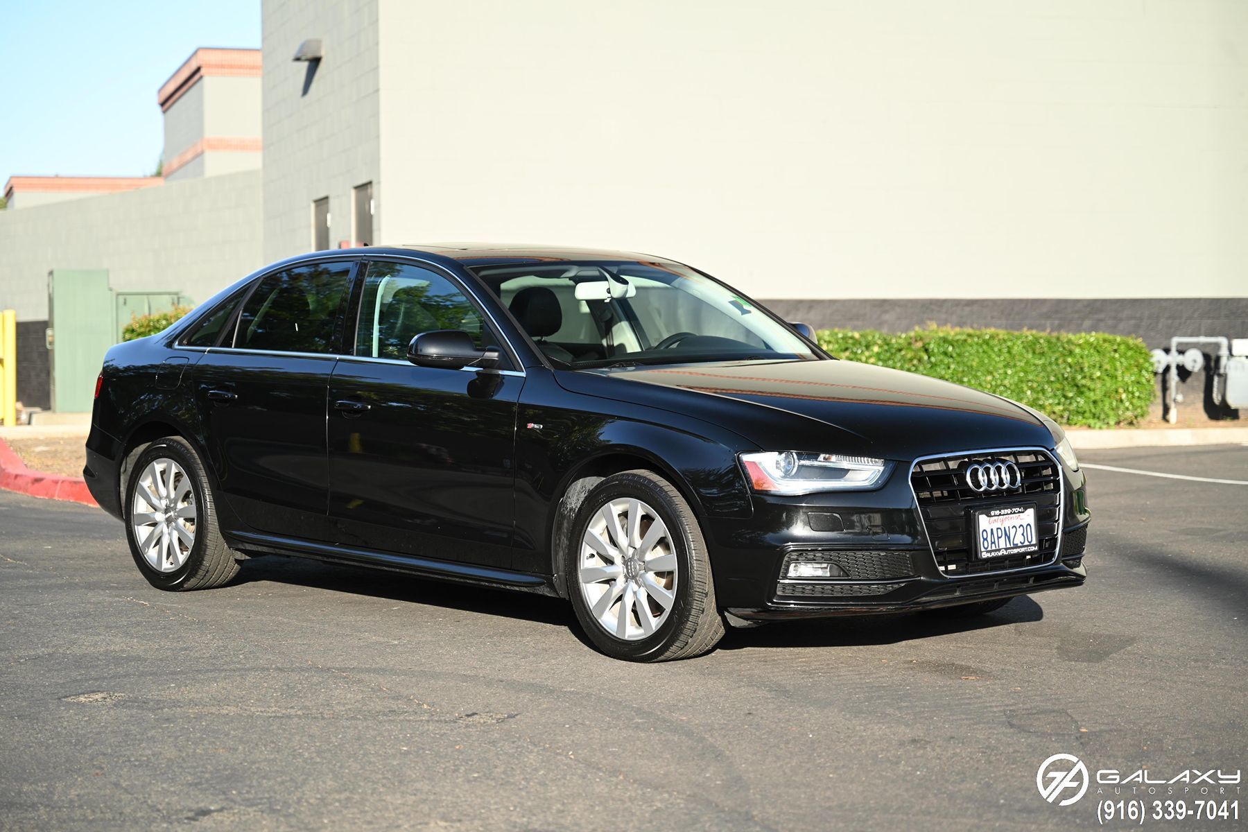 2015 Audi A4 Premium