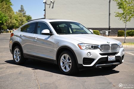 2015 BMW X4 xDrive28i