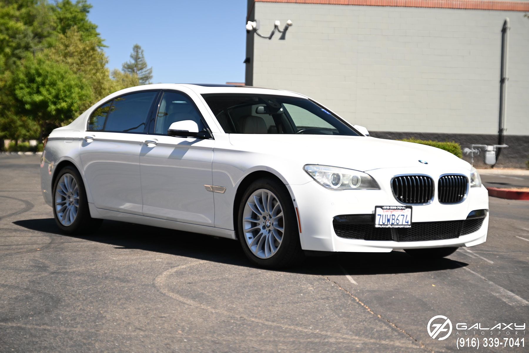 2014 BMW 7 Series 740Li