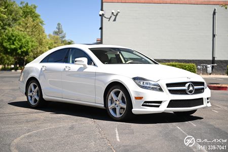 2013 Mercedes-Benz CLS 550 Coupe