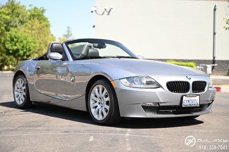 2007 BMW Z4 3.0i