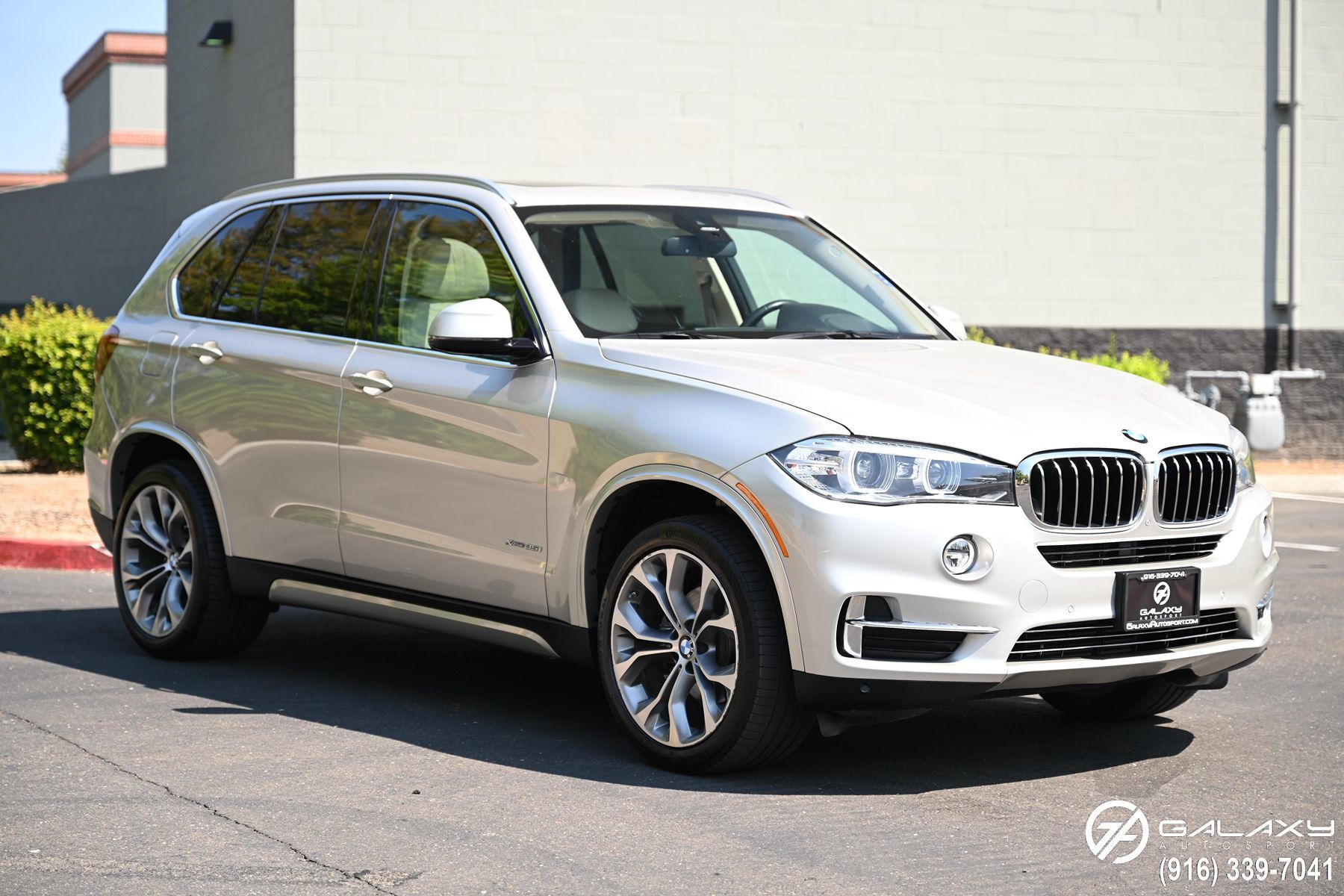 2015 BMW X5 xDrive35i