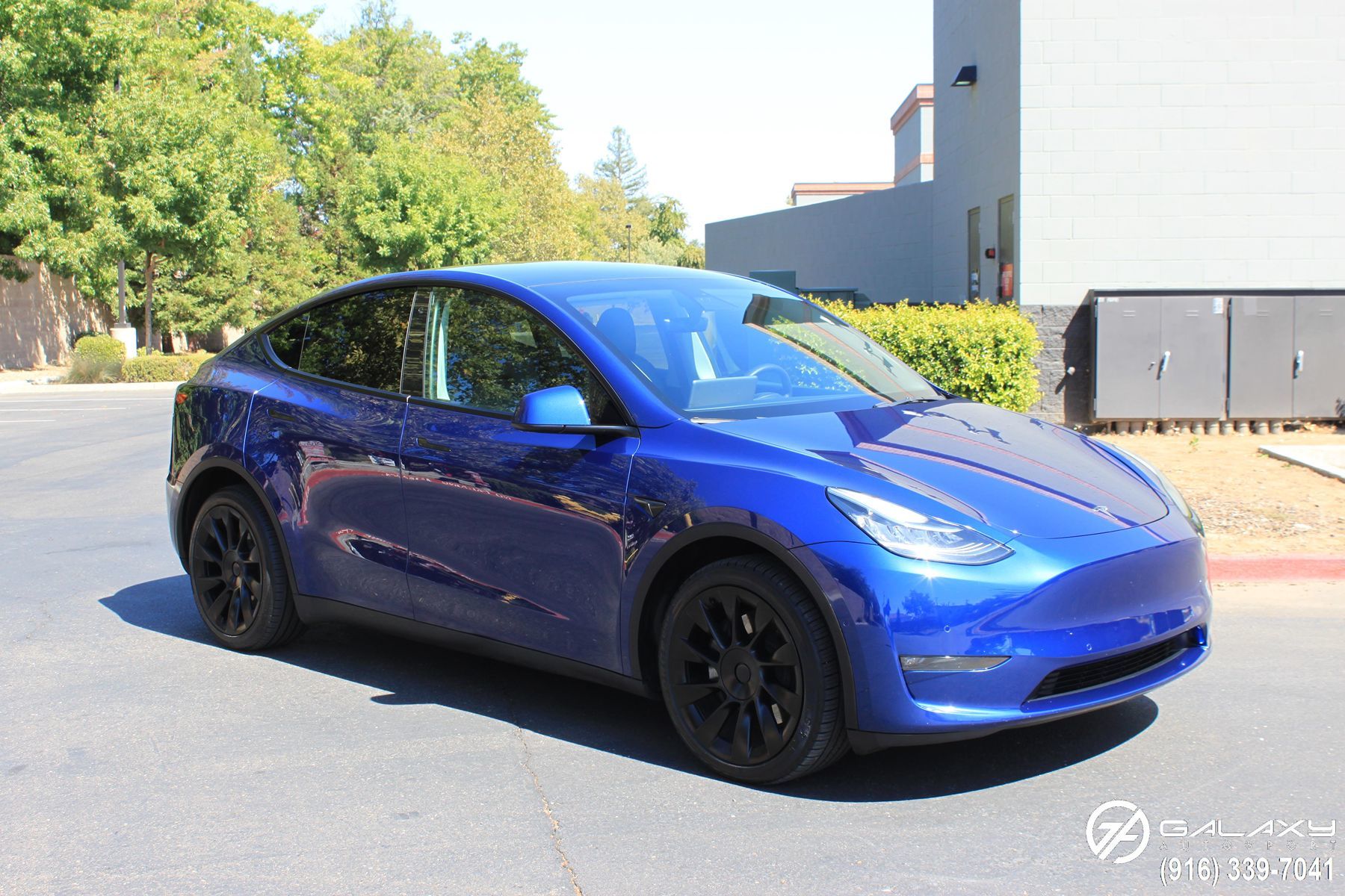 2022 Tesla Model Y Long Range