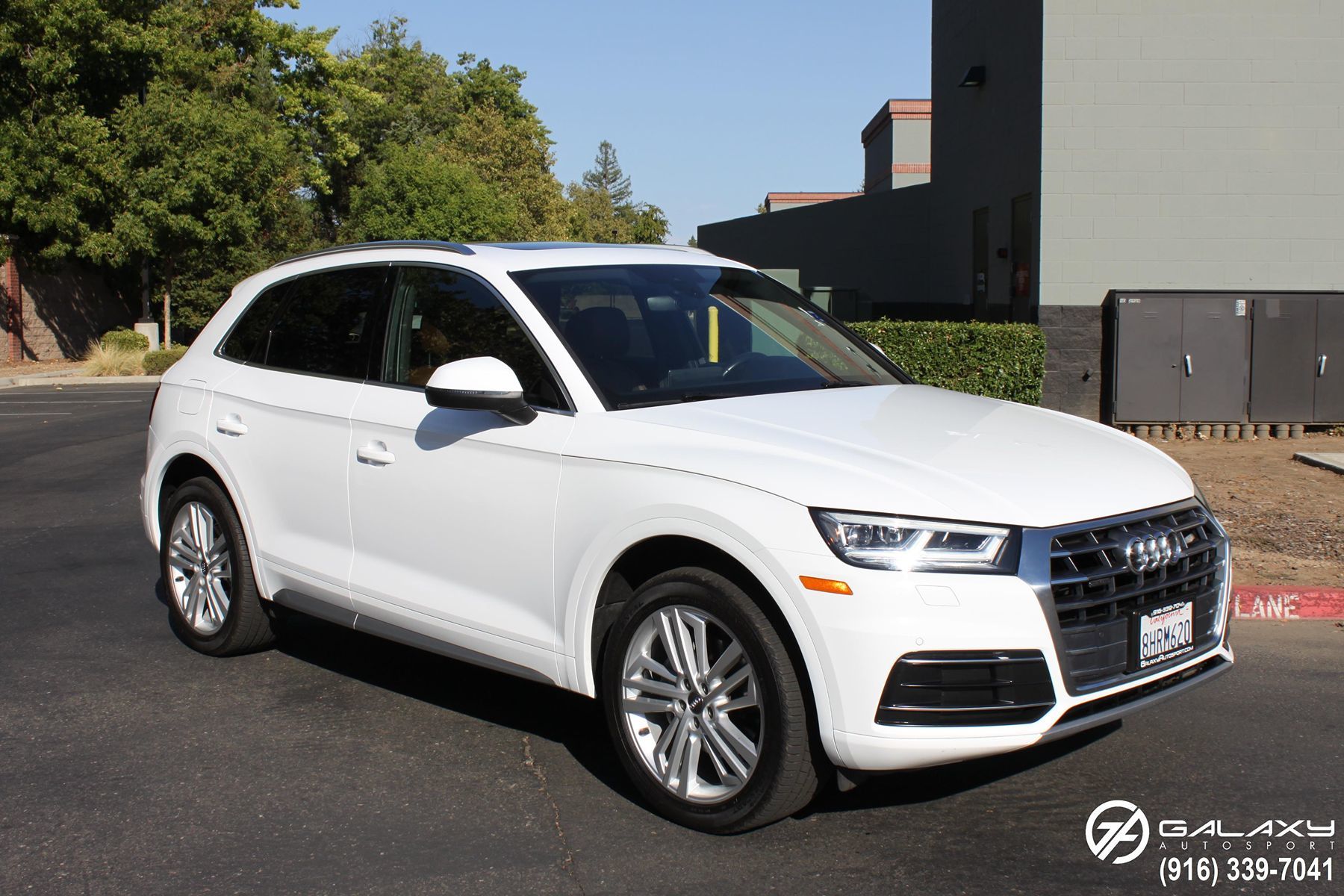 2019 Audi Q5 Premium Plus