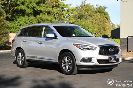 2020 INFINITI QX60 PURE