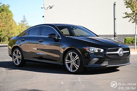 2020 Mercedes-Benz CLA 250 Coupe