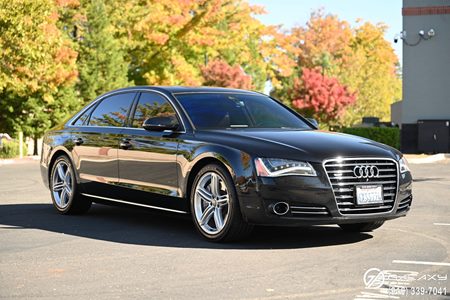 2013 Audi A8 L 4.0L