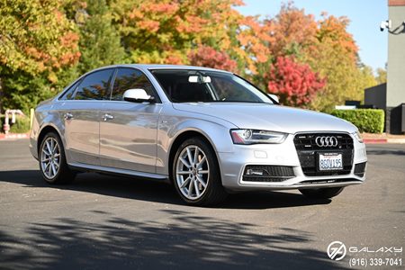 2015 Audi A4 Premium