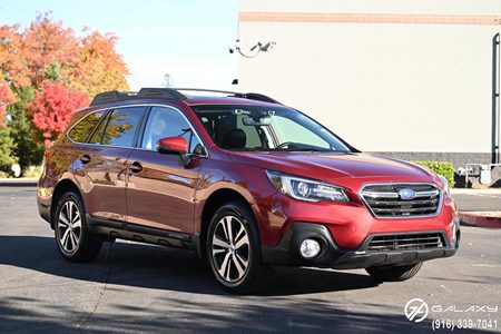 2019 Subaru Outback Limited