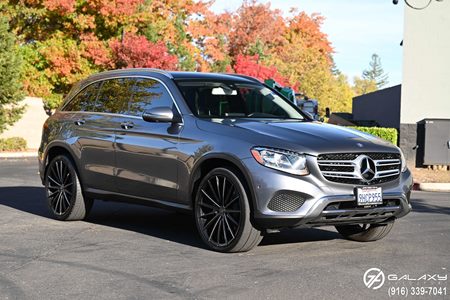 2017 Mercedes-Benz GLC 300 4MATIC SUV