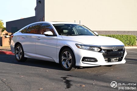 2019 Honda Accord Sedan EX-L 1.5T