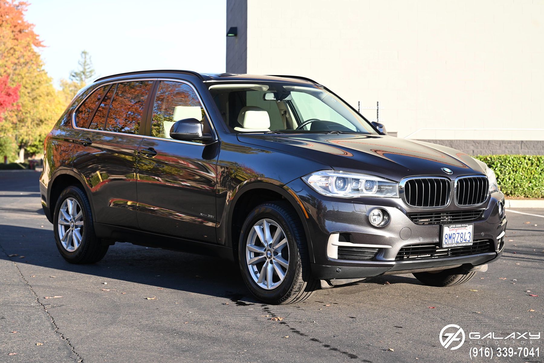 2014 BMW X5 xDrive35i