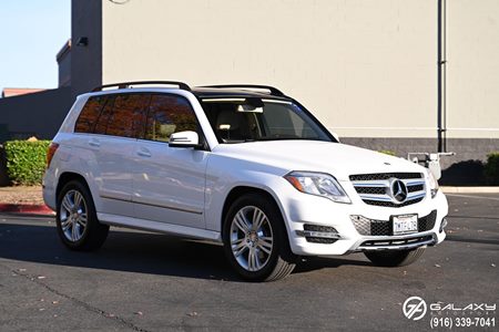 2015 Mercedes-Benz GLK 350 GLK-Class