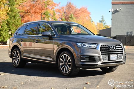 2019 Audi Q7 SE Premium