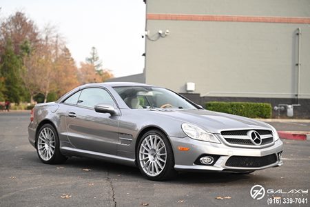 Sold 2011 Mercedes-Benz SL 550 SL-Class