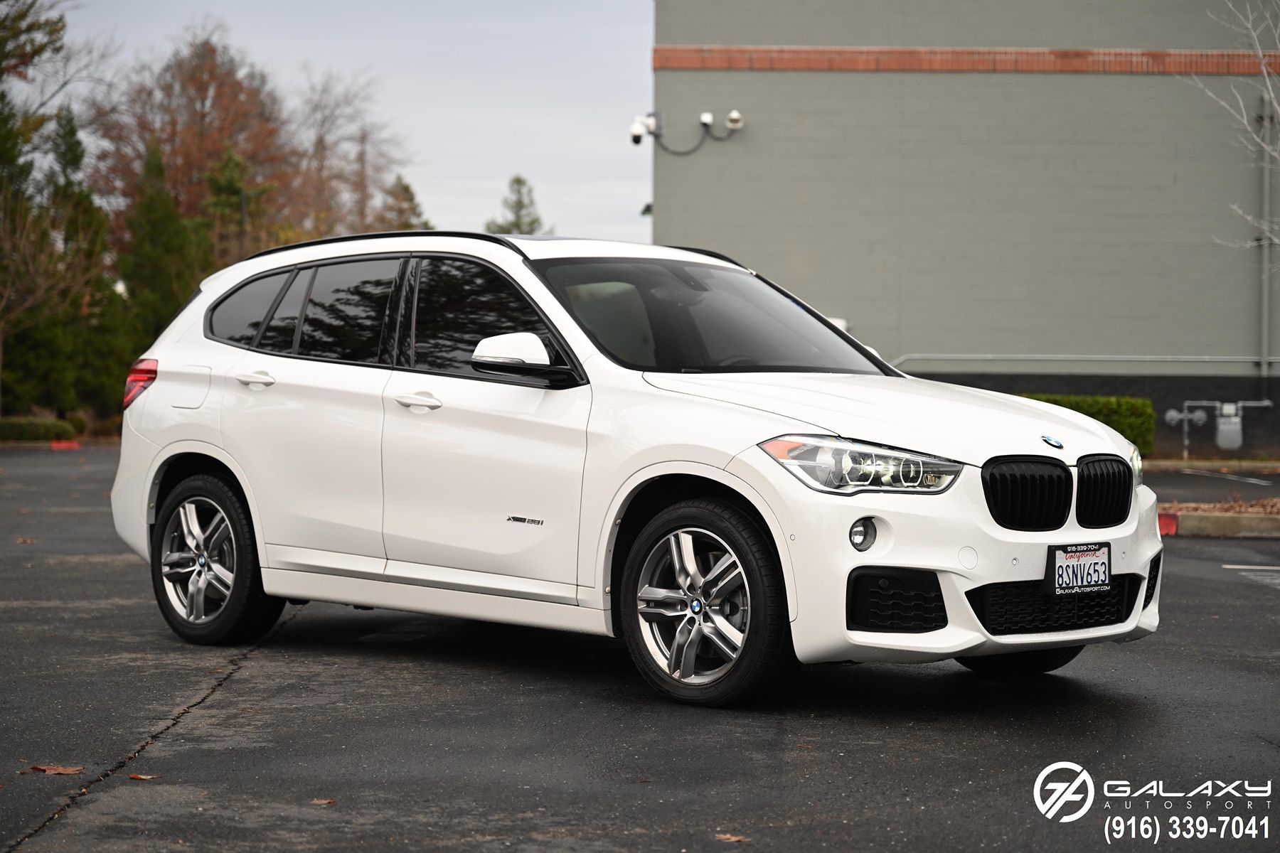 2017 BMW X1 xDrive28i