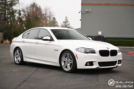 2016 BMW 5 Series 550i