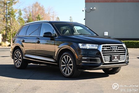 2017 Audi Q7 Premium Plus