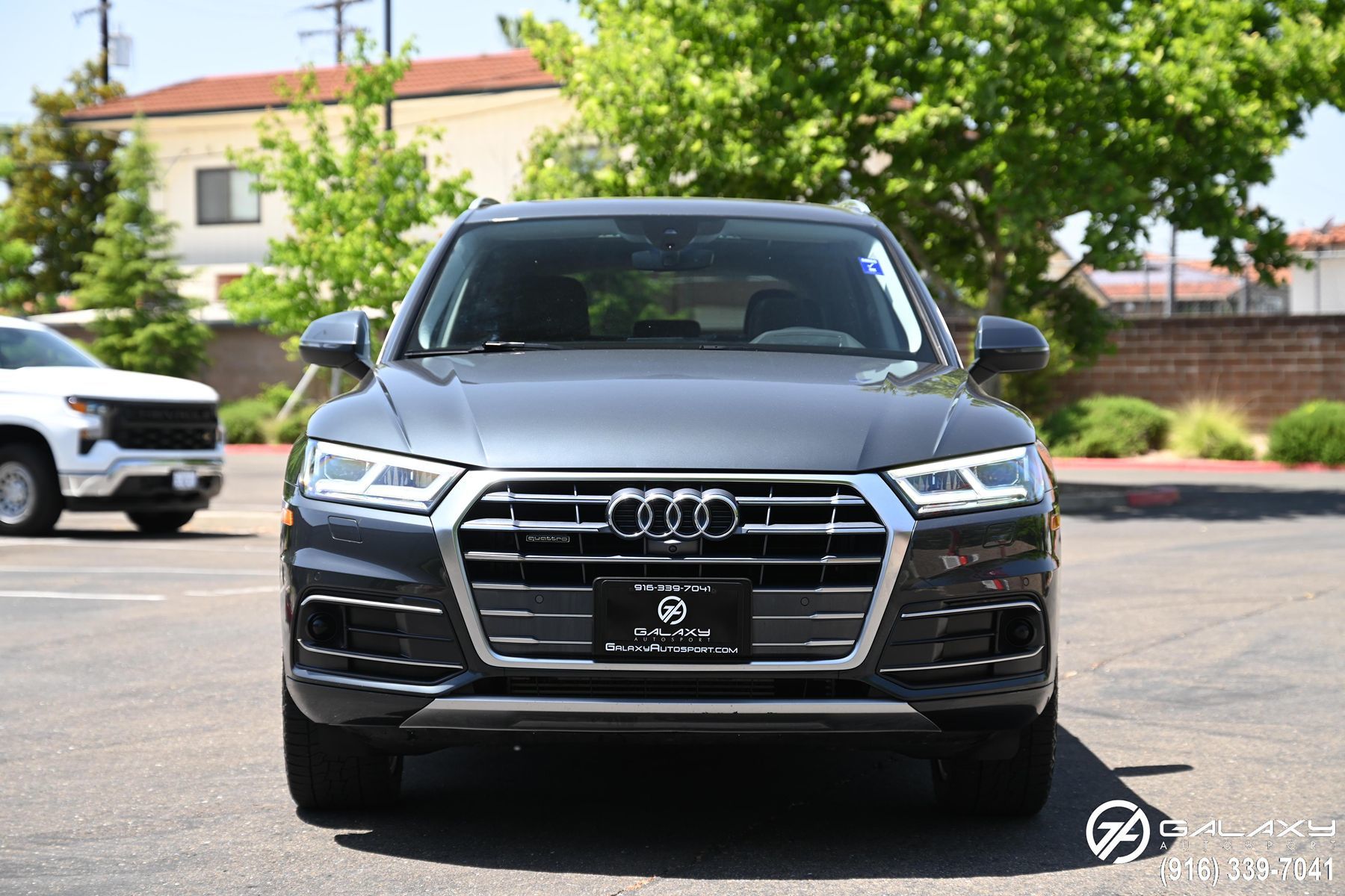 2018 Audi Q5 Premium Prestige photo 2