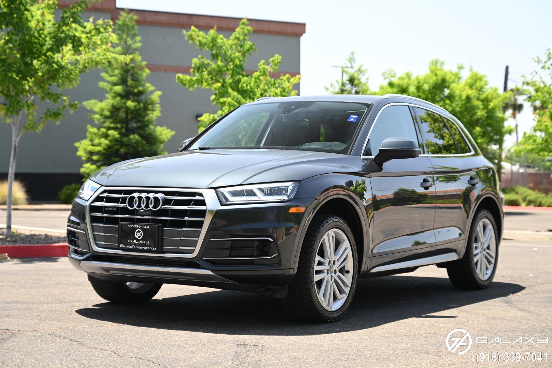 2018 Audi Q5 Premium Prestige photo 3