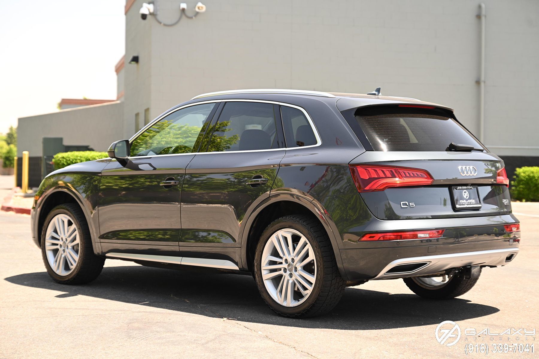 2018 Audi Q5 Premium Prestige photo 5