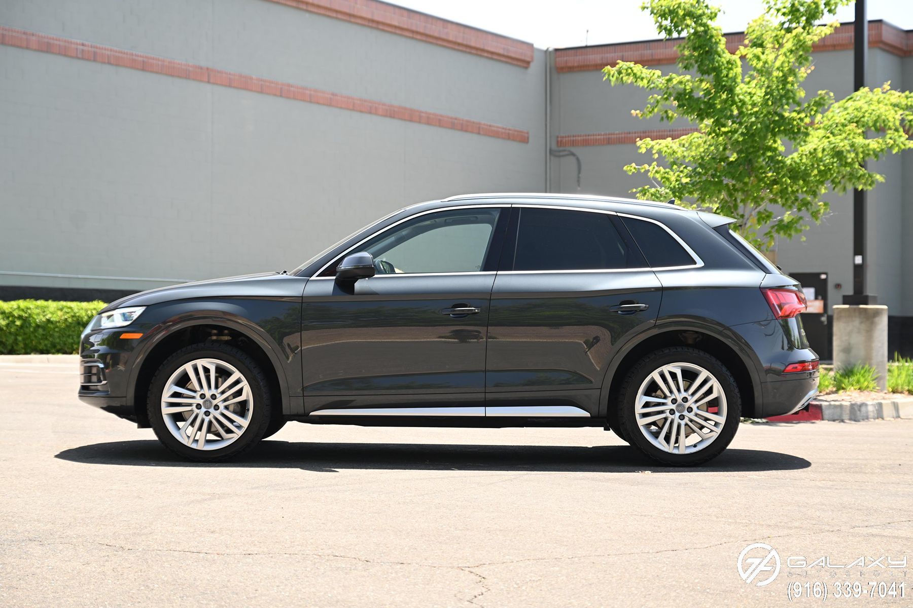 2018 Audi Q5 Premium Prestige photo 4