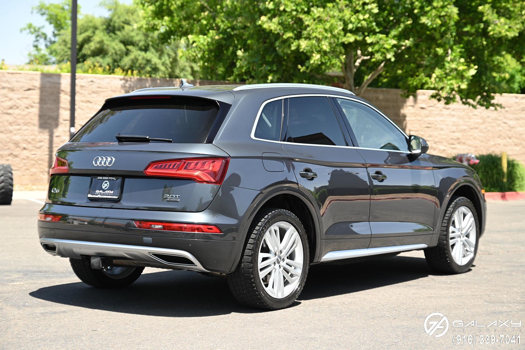 2018 Audi Q5 Premium Prestige photo 7