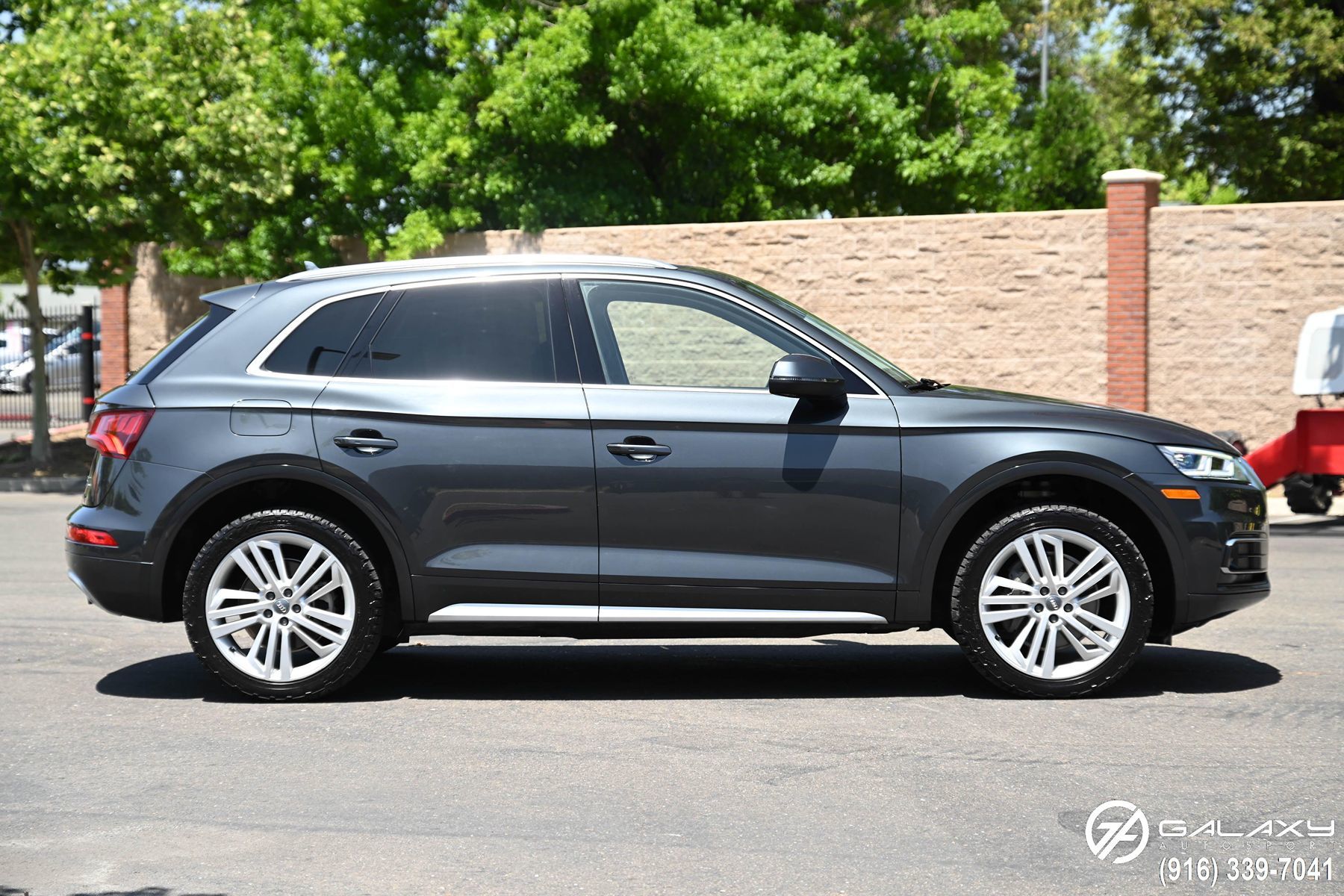2018 Audi Q5 Premium Prestige photo 8