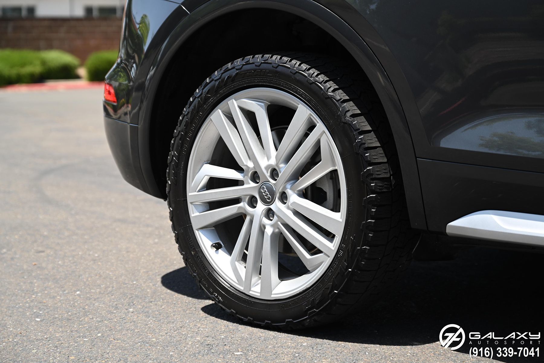 2018 Audi Q5 Premium Prestige photo 9