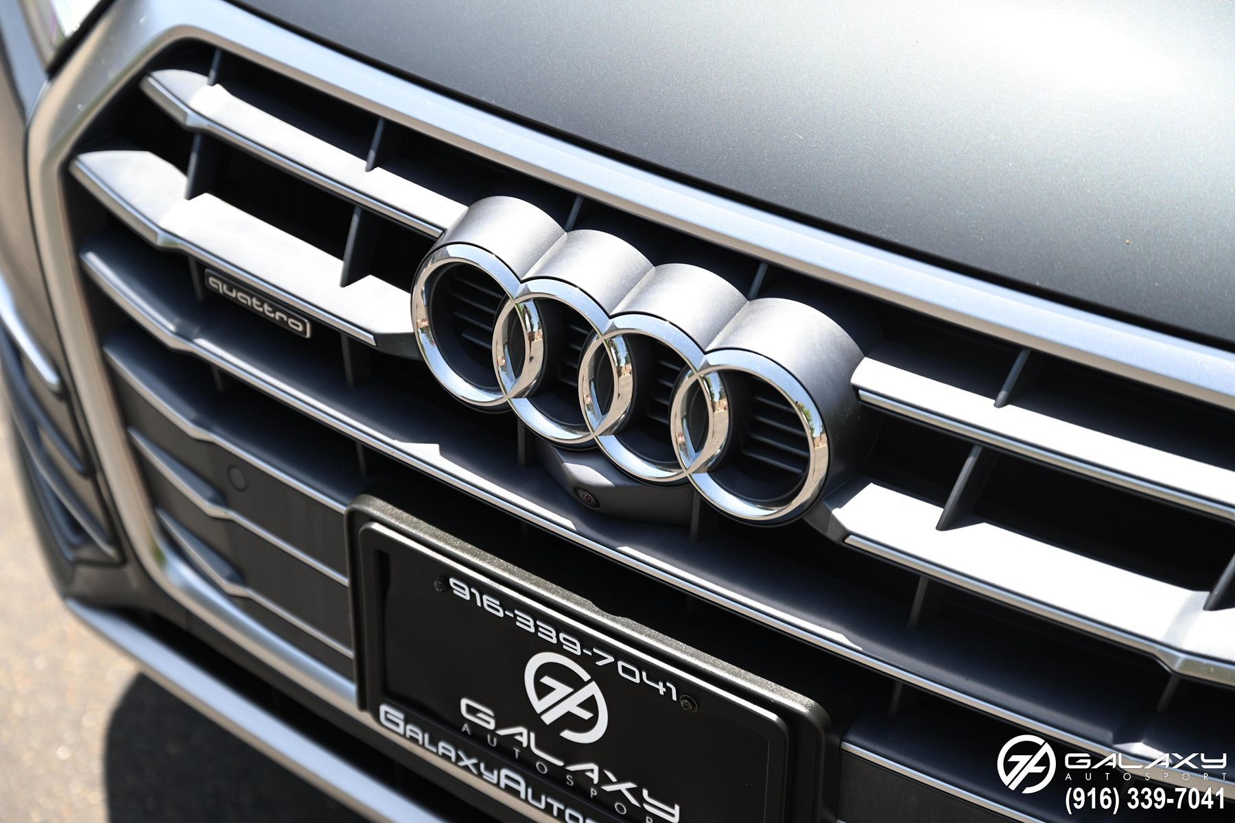 2018 Audi Q5 Premium Prestige photo 10