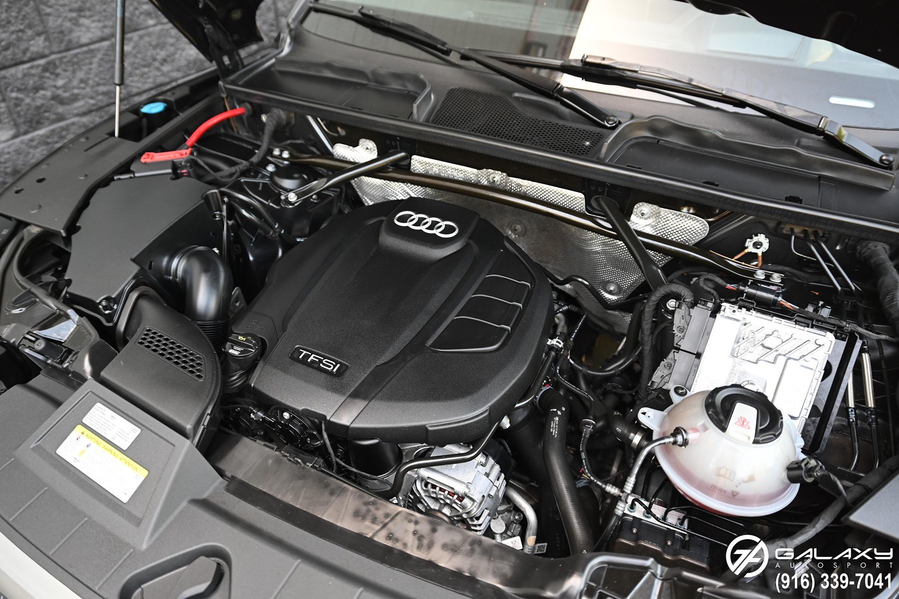 2018 Audi Q5 Premium Prestige photo 11