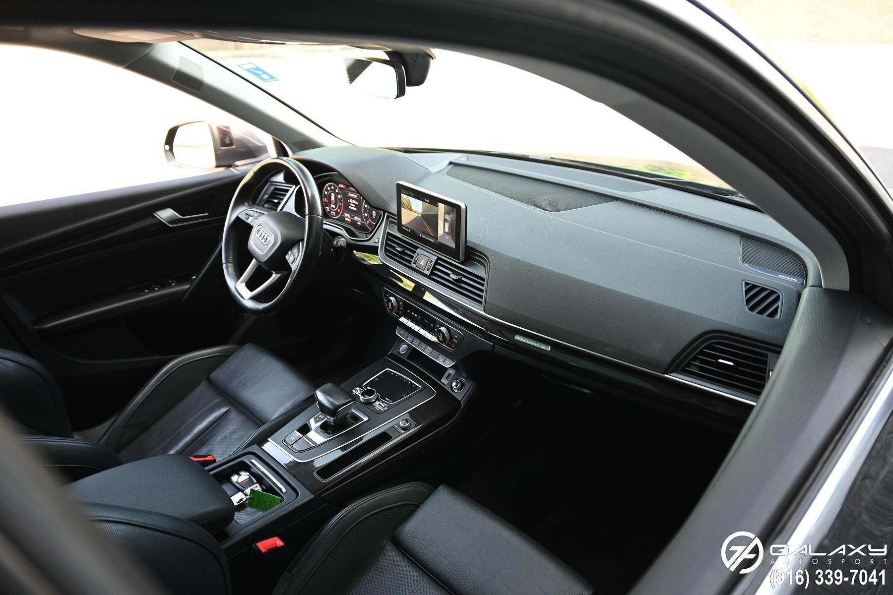 2018 Audi Q5 Premium Prestige photo 12
