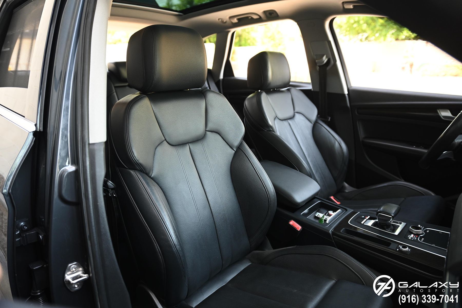 2018 Audi Q5 Premium Prestige photo 13