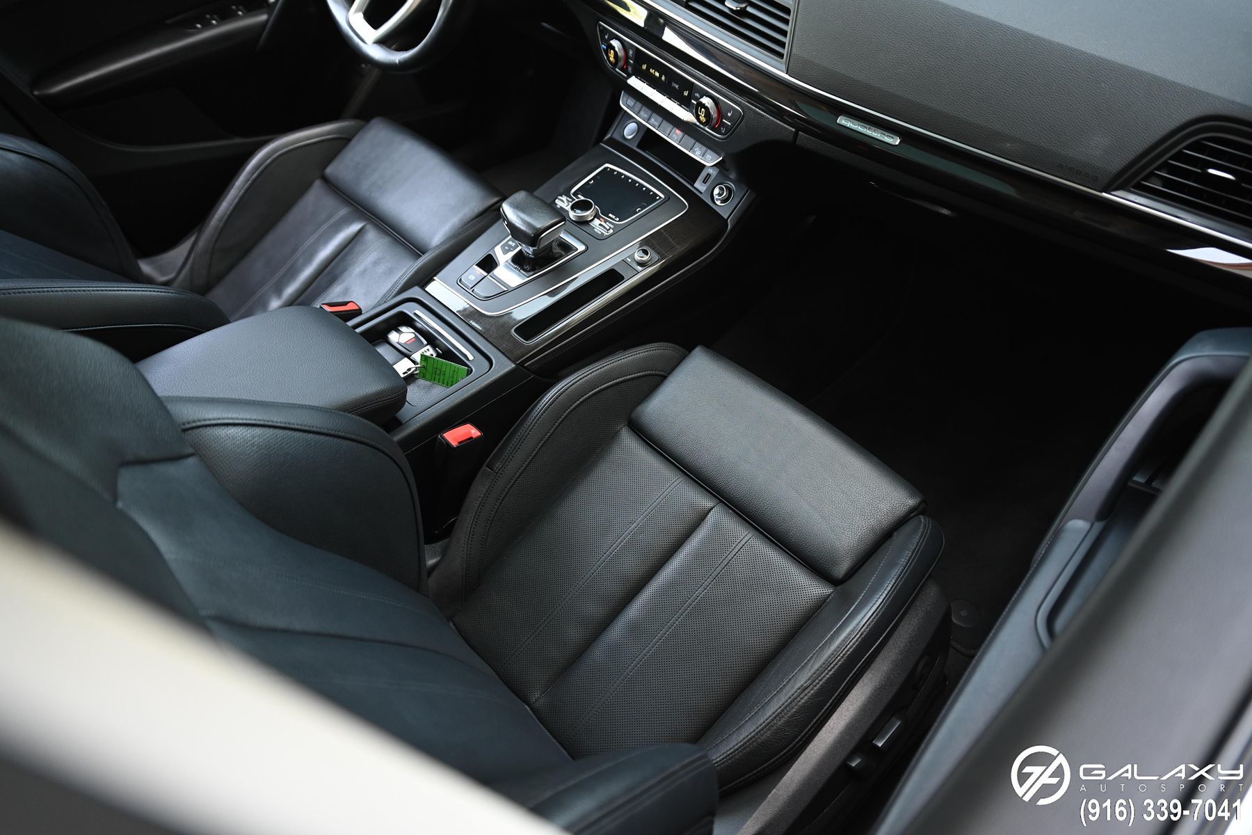 2018 Audi Q5 Premium Prestige photo 14