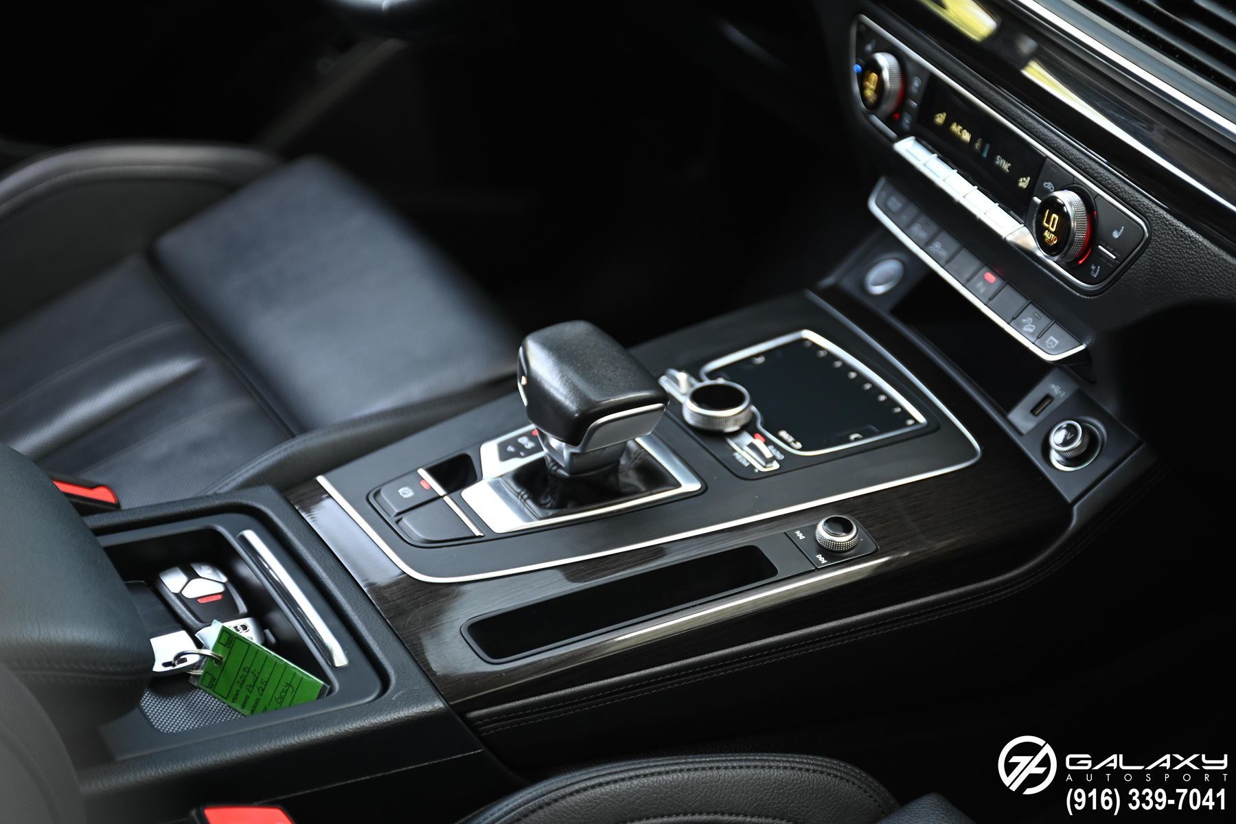 2018 Audi Q5 Premium Prestige photo 15