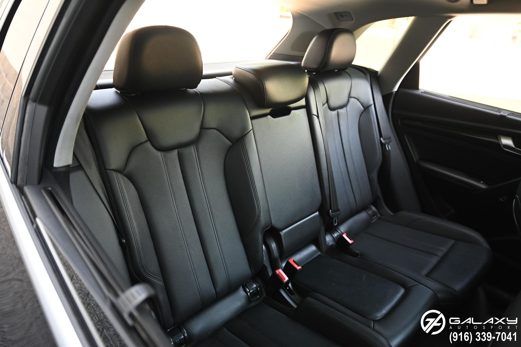 2018 Audi Q5 Premium Prestige photo 17