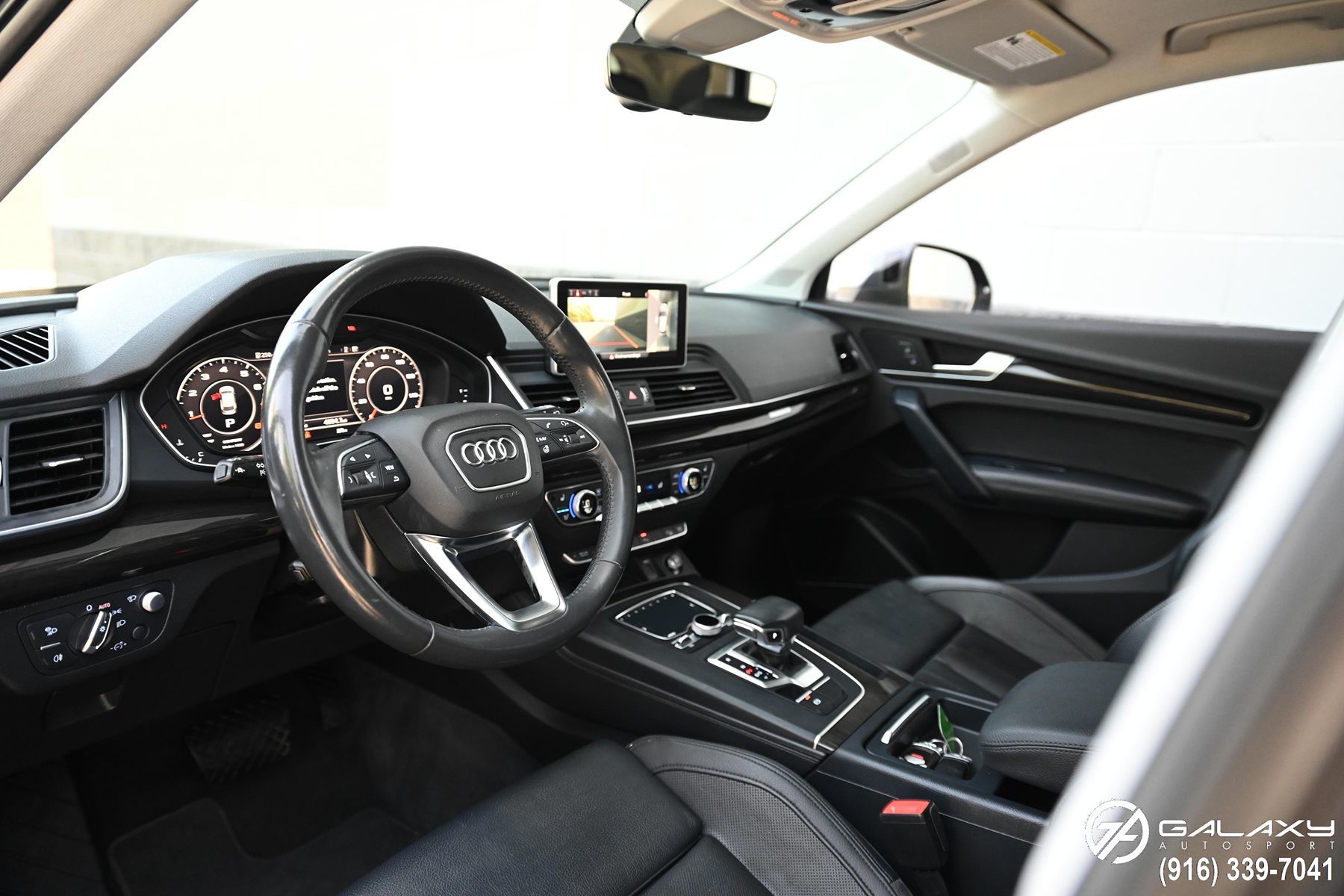 2018 Audi Q5 Premium Prestige photo 23