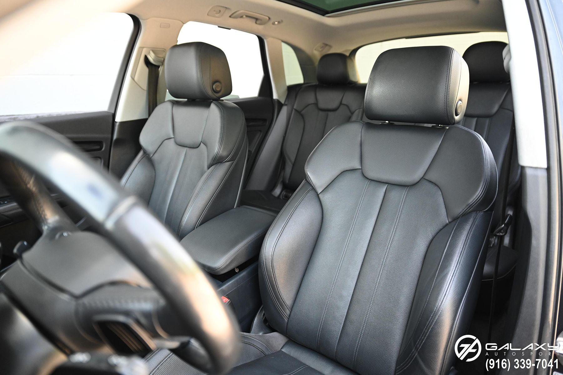 2018 Audi Q5 Premium Prestige photo 24