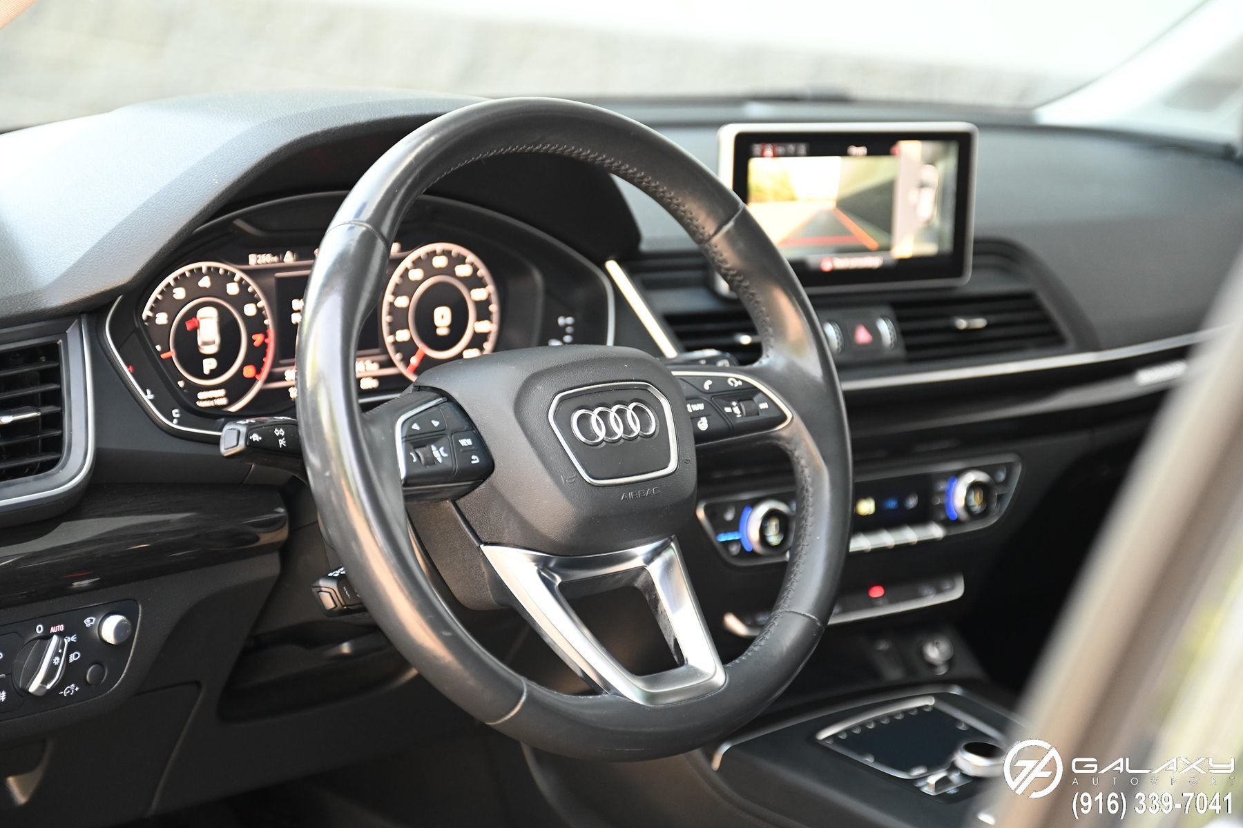 2018 Audi Q5 Premium Prestige photo 26