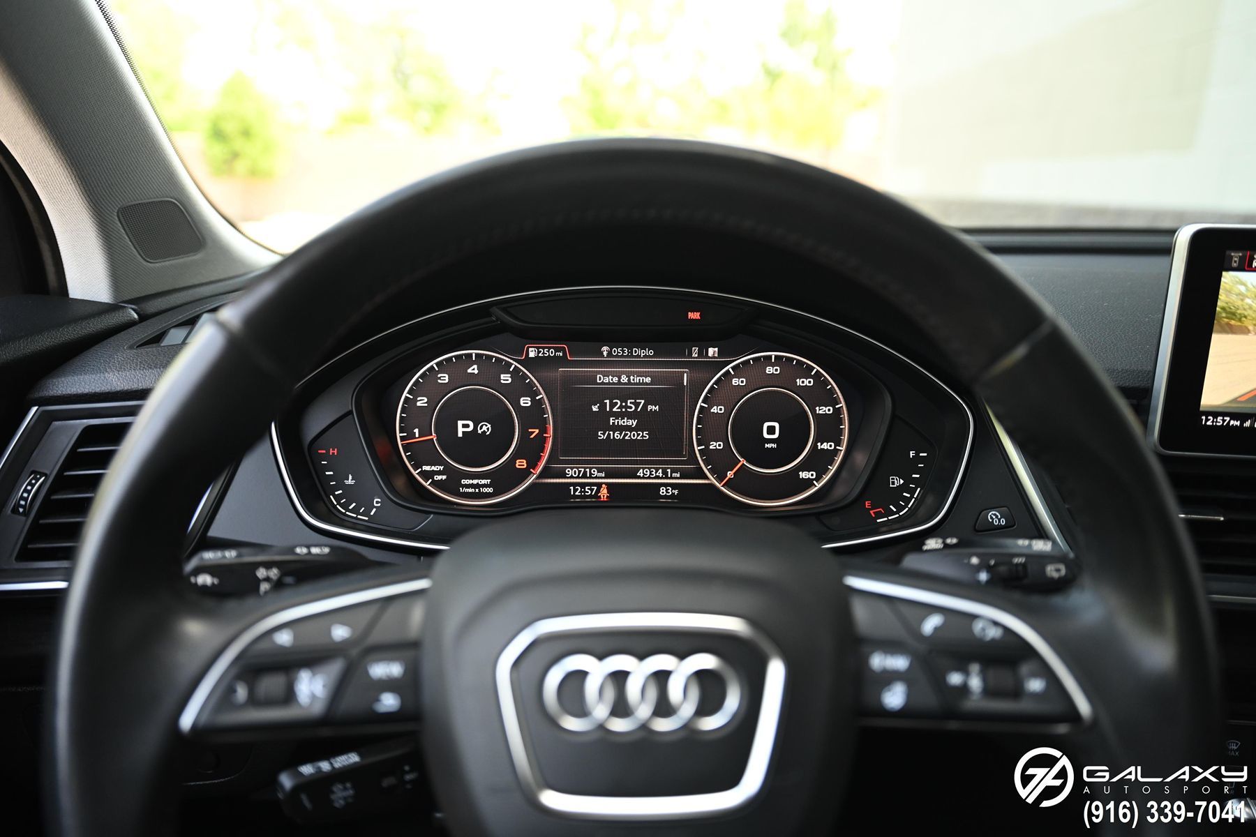 2018 Audi Q5 Premium Prestige photo 27