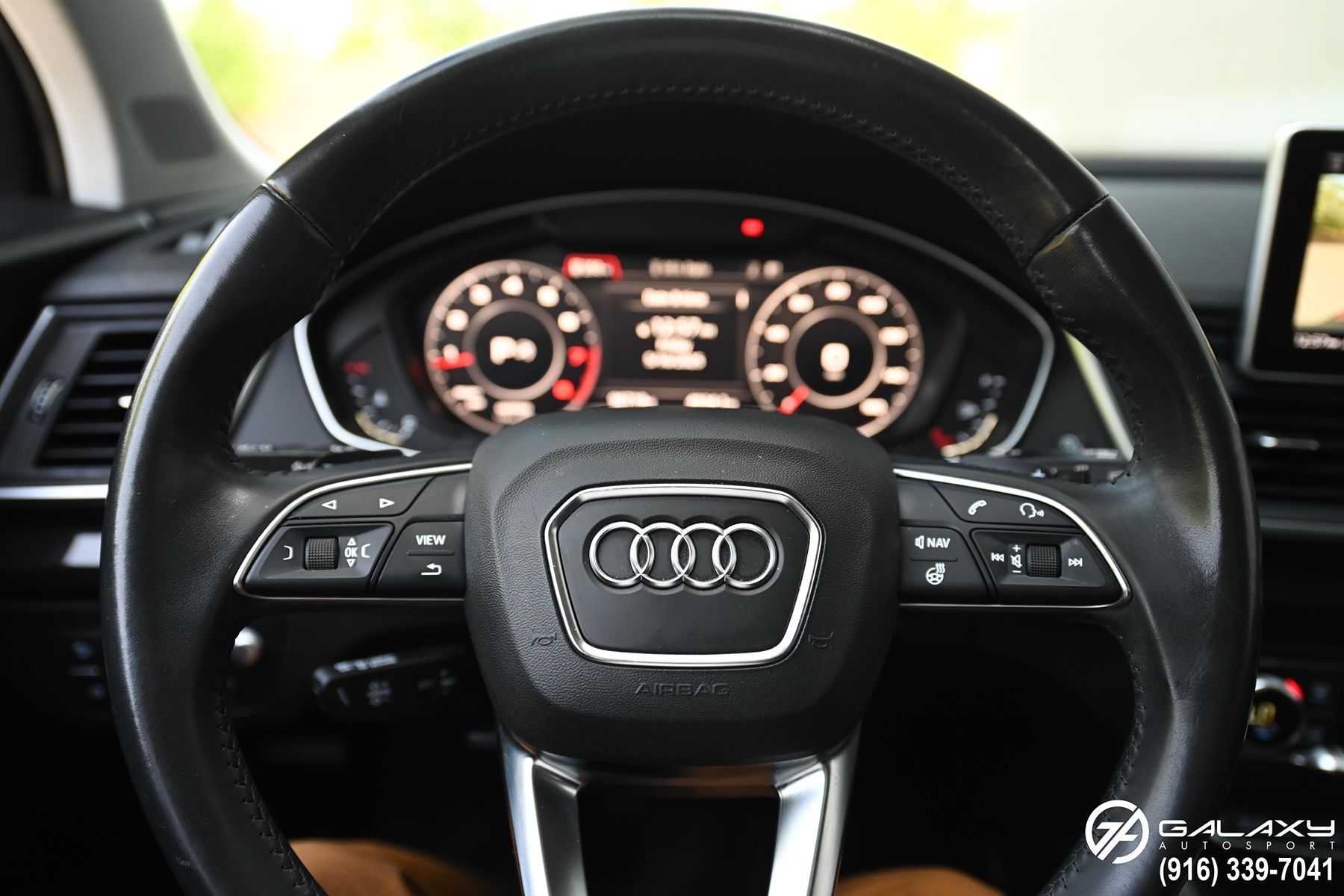 2018 Audi Q5 Premium Prestige photo 29
