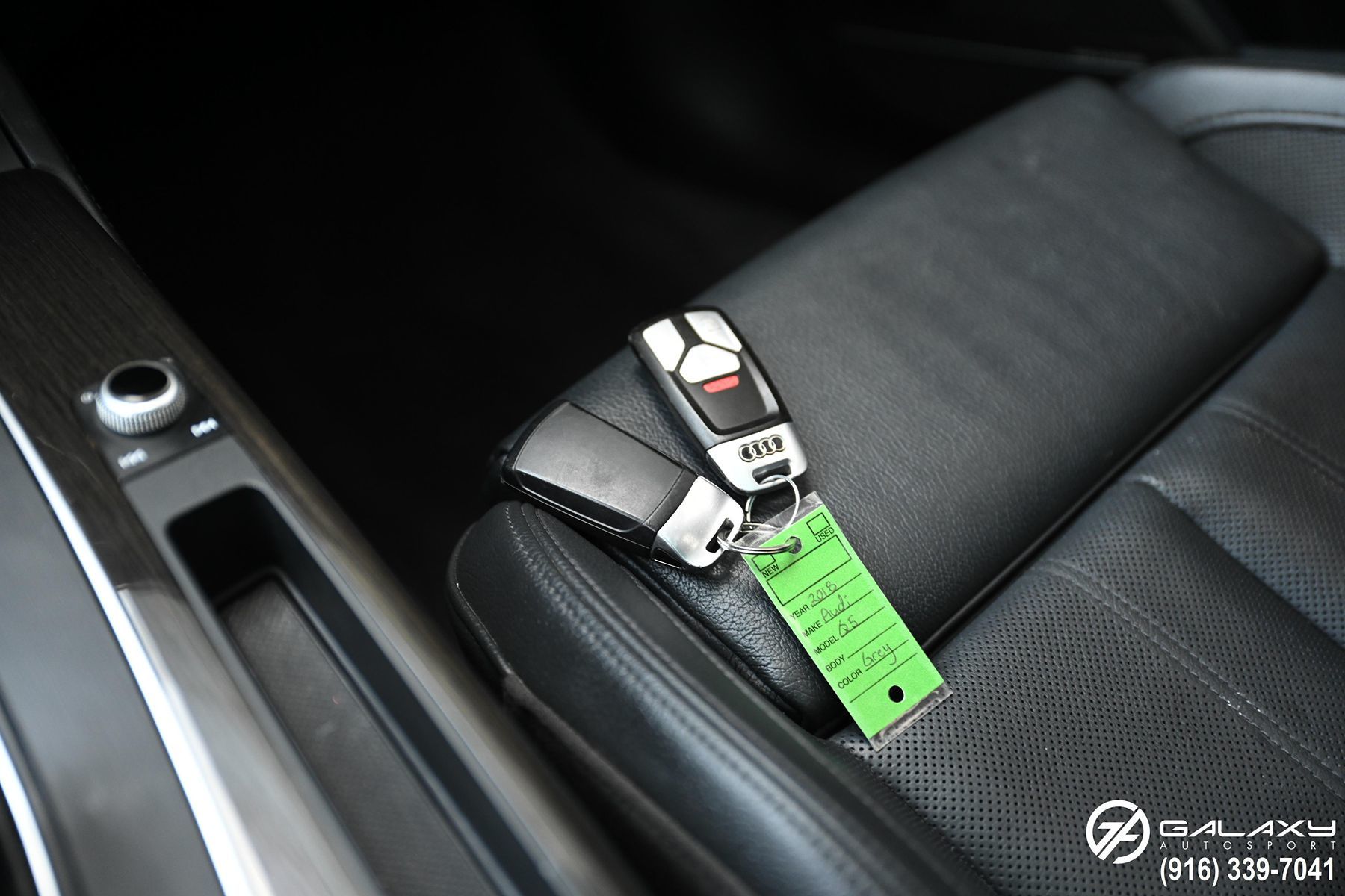 2018 Audi Q5 Premium Prestige photo 34