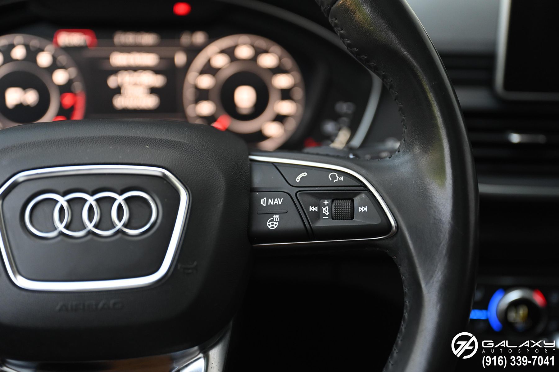 2018 Audi Q5 Premium Prestige photo 35